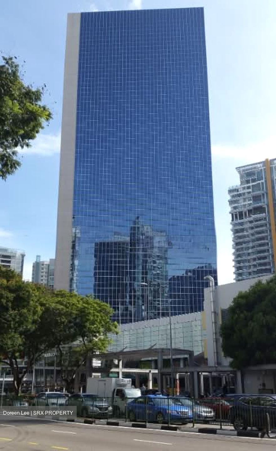 Novena MRT (D11), Office #626960201